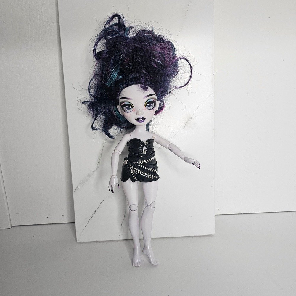 Rainbow High‎ Doll Shadow Series Twins Naomi Storm (only) Articulated Fashion